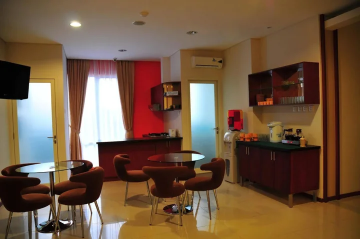Джакарта: Thamrin Condotel Jakarta