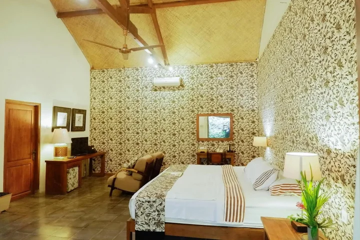 Севон: d'Omah Hotel Yogya