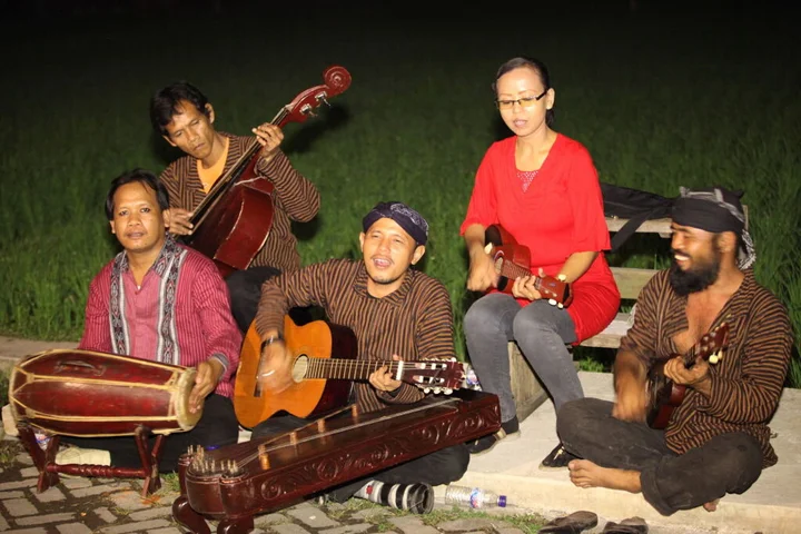 Севон: d'Omah Hotel Yogya