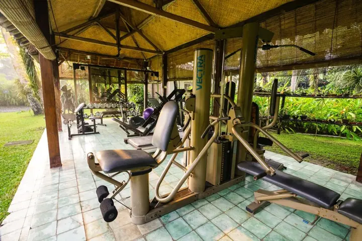 Севон: d'Omah Hotel Yogya