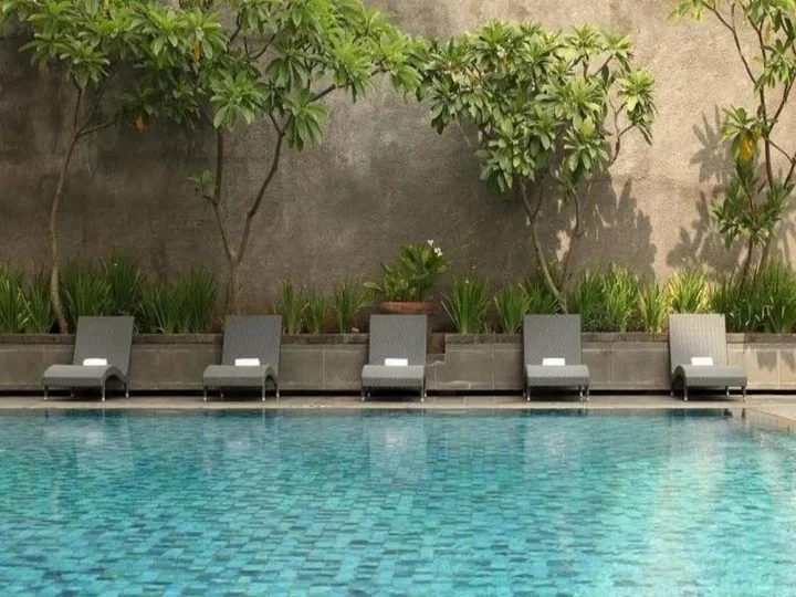 Семаранг: Hotel Santika Premiere Semarang
