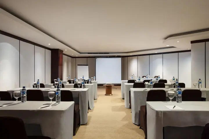 Семаранг: Hotel Santika Premiere Semarang