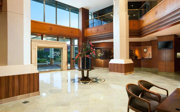 Семаранг: Hotel Santika Premiere Semarang
