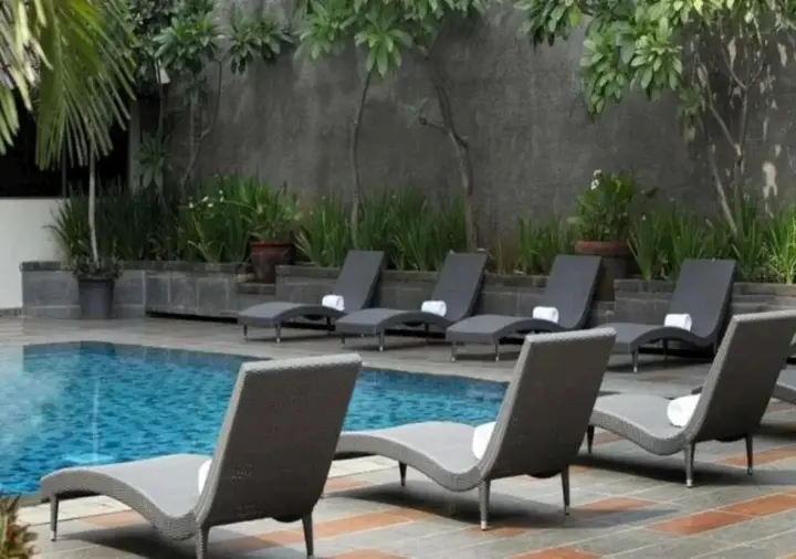 Семаранг: Hotel Santika Premiere Semarang