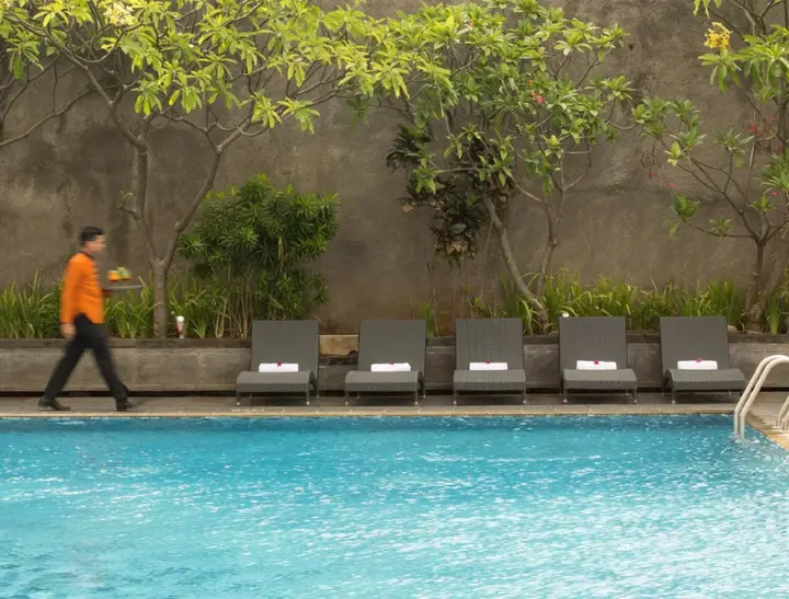 Семаранг: Hotel Santika Premiere Semarang