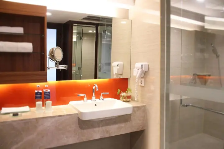 Семаранг: Hotel Santika Premiere Semarang