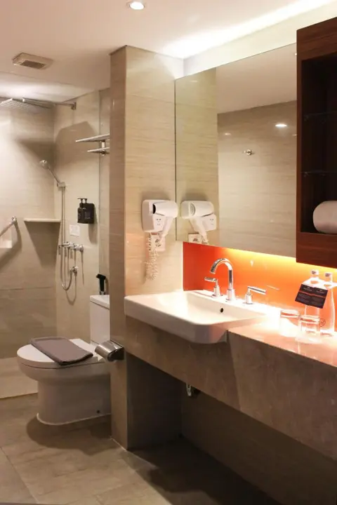 Семаранг: Hotel Santika Premiere Semarang