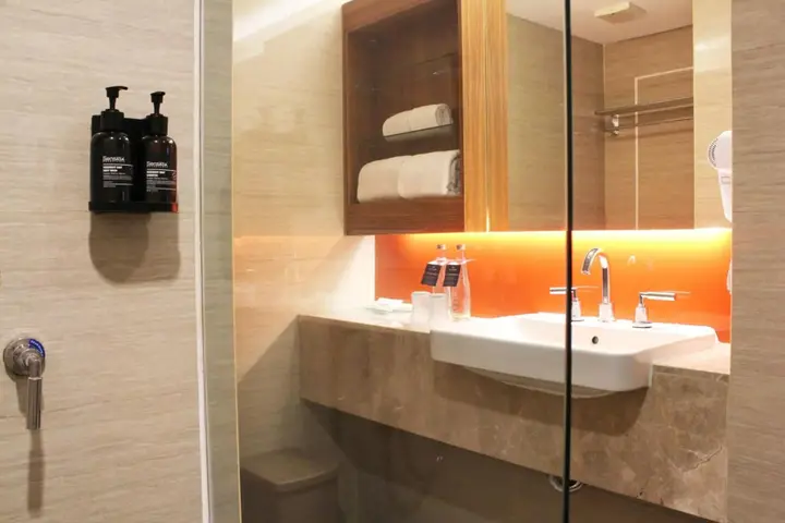 Семаранг: Hotel Santika Premiere Semarang