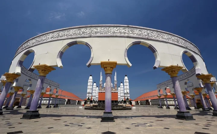 Семаранг: Hotel Santika Premiere Semarang