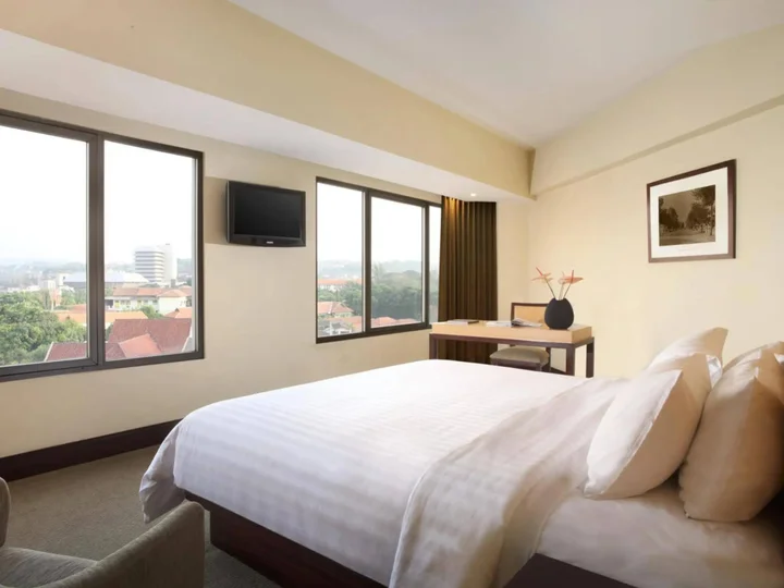 Семаранг: Hotel Santika Premiere Semarang
