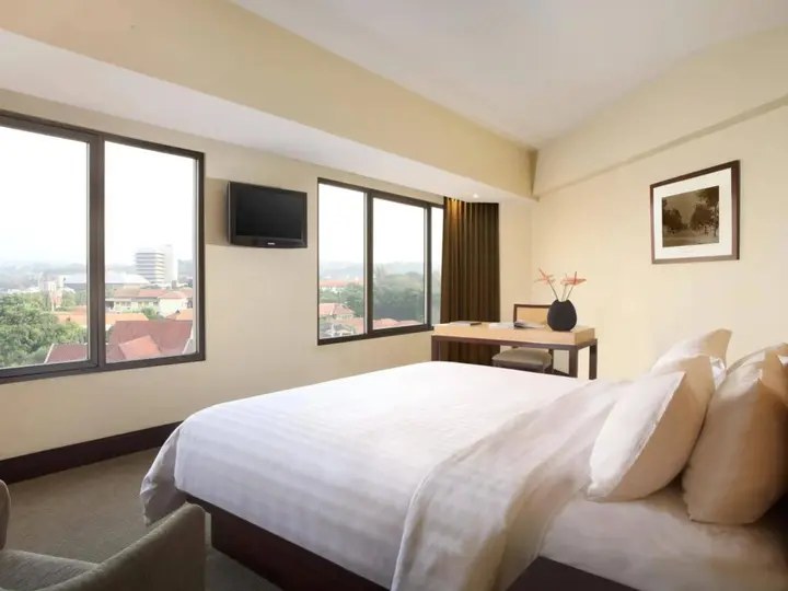 Семаранг: Hotel Santika Premiere Semarang