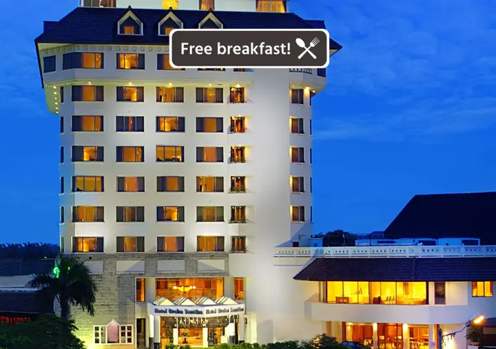 Семаранг: Hotel Santika Premiere Semarang