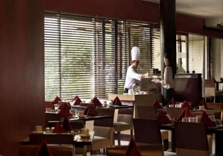 Семаранг: Hotel Santika Premiere Semarang