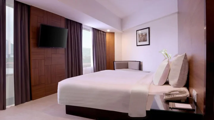 Семаранг: Hotel Santika Premiere Semarang