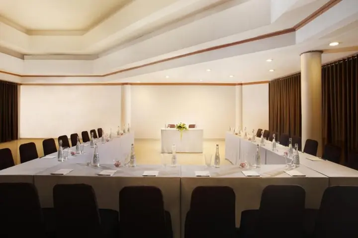 Семаранг: Hotel Santika Premiere Semarang