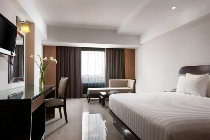 Семаранг: Hotel Santika Premiere Semarang
