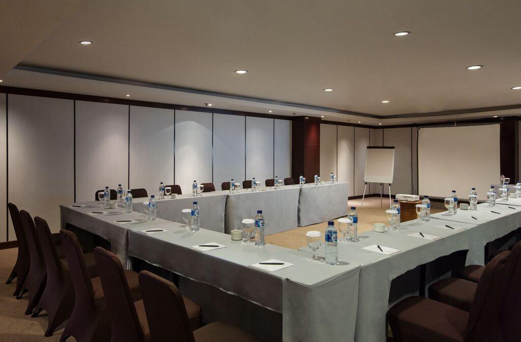 Семаранг: Hotel Santika Premiere Semarang
