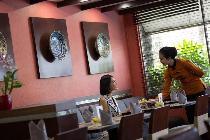 Семаранг: Hotel Santika Premiere Semarang