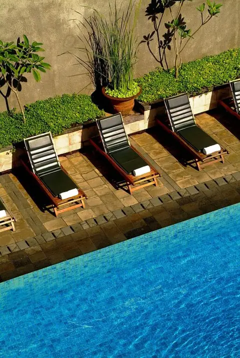 Семаранг: Hotel Santika Premiere Semarang