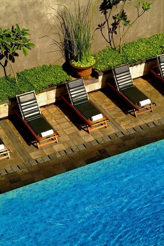 Семаранг: Hotel Santika Premiere Semarang