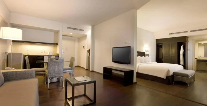 Баликпапан: Hakaya Plaza Hotel