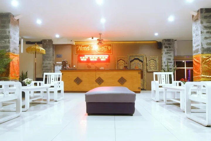 Кута: Hotel Karthi