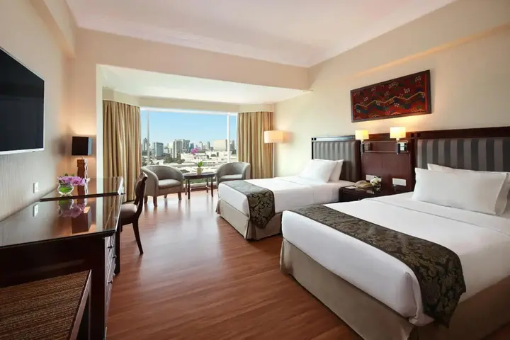 Джакарта: Lumire Hotel and Convention Center