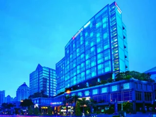 Джакарта: Lumire Hotel and Convention Center