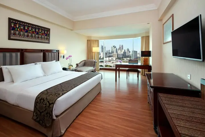 Джакарта: Lumire Hotel and Convention Center