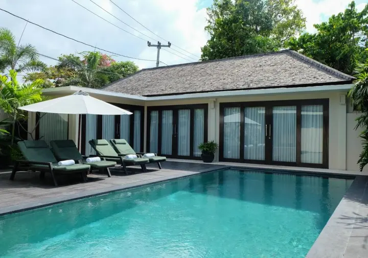 Керобокан: The Seri Villas Seminyak
