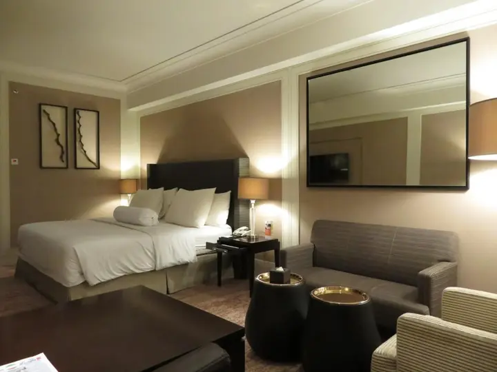 Батам: I Hotel
