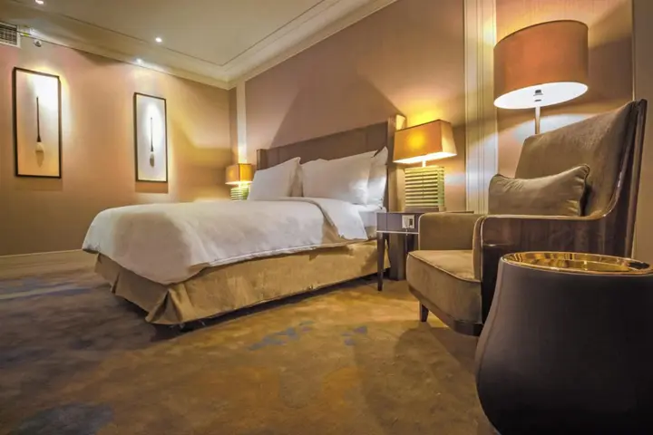 Батам: I Hotel