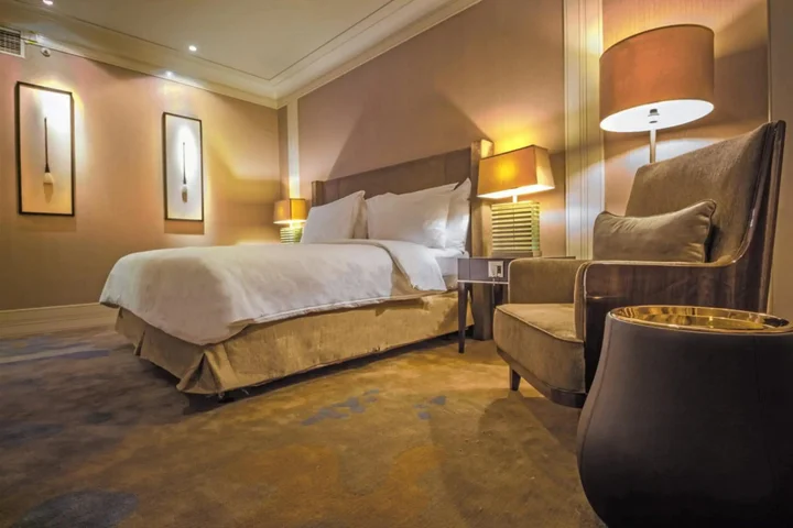 Батам: I Hotel