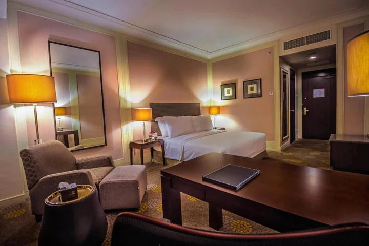 Батам: I Hotel