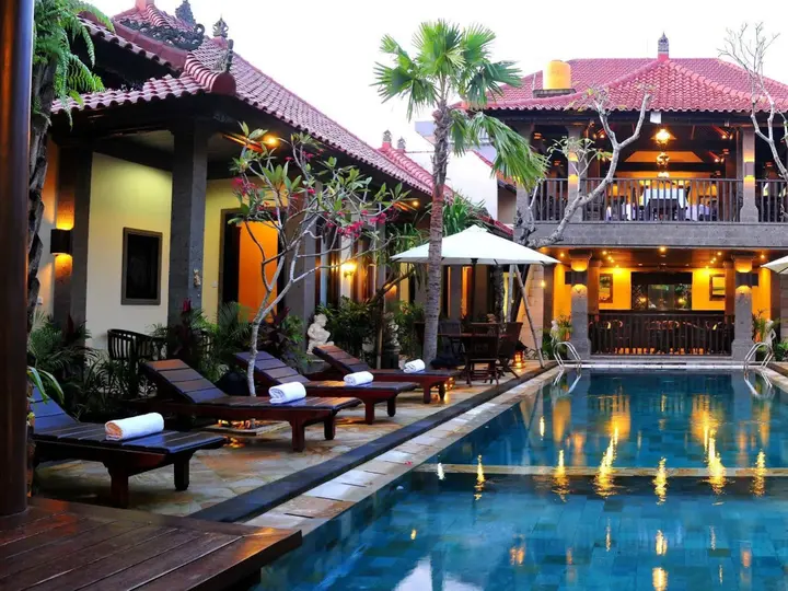 Денпасар: Puri Yuma Hotel