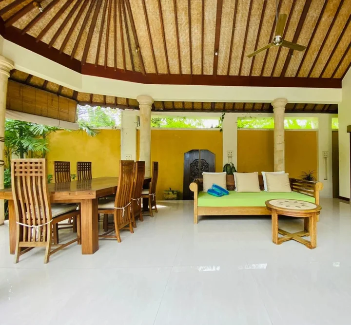 Денпасар: Bali Jade Villas