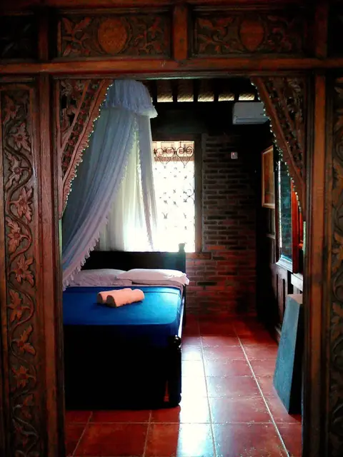 Унгаран: Hills Joglo Villa