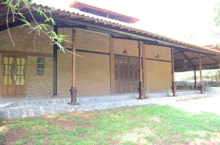 Hills Joglo Villa — фото 1