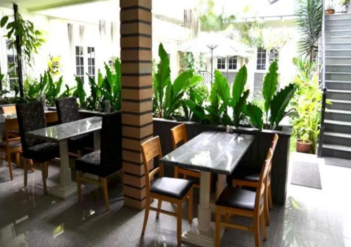 Бандунг: Ottenville Boutique Hotel