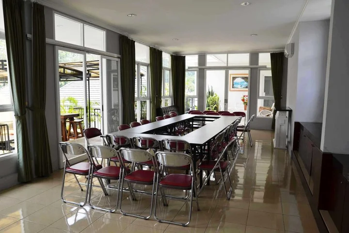 Бандунг: Ottenville Boutique Hotel