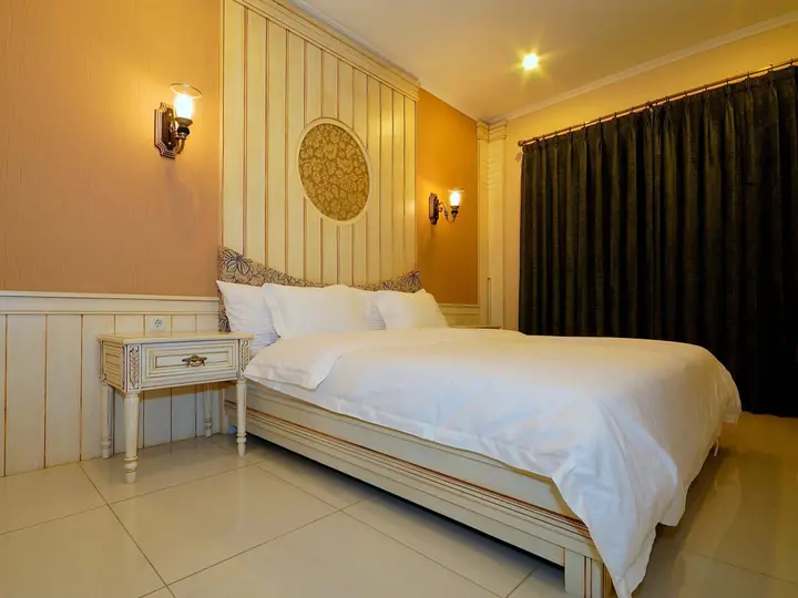 Бандунг: Ottenville Boutique Hotel