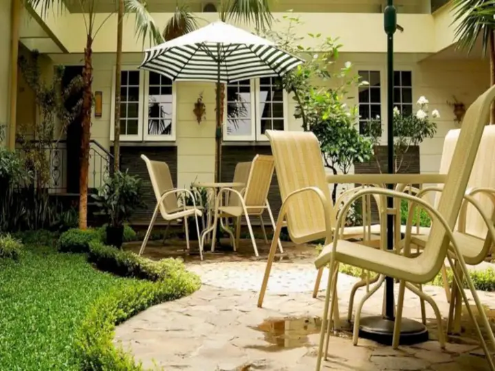 Бандунг: Ottenville Boutique Hotel