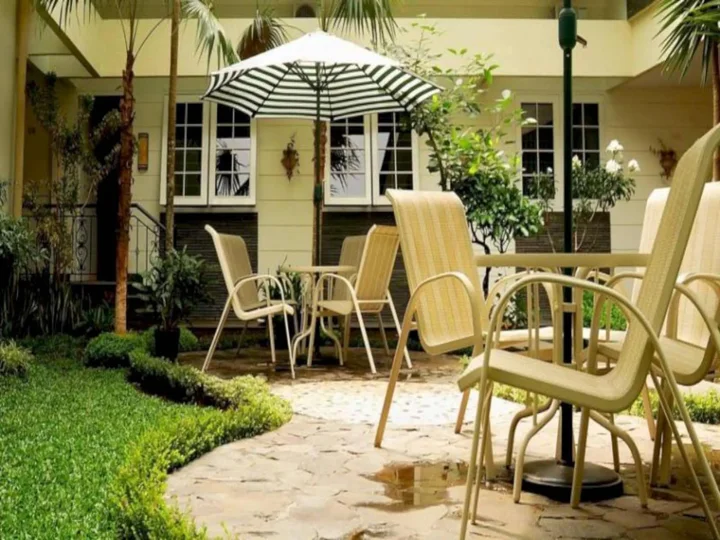 Бандунг: Ottenville Boutique Hotel