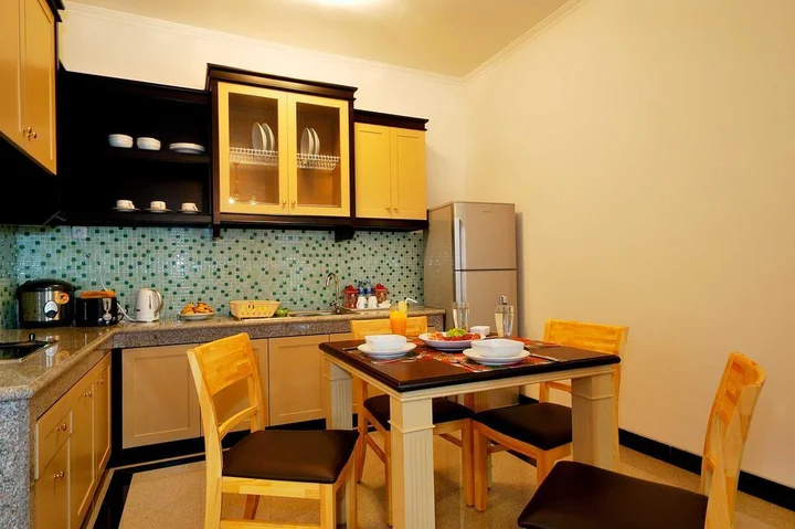 Бандунг: Ottenville Boutique Hotel