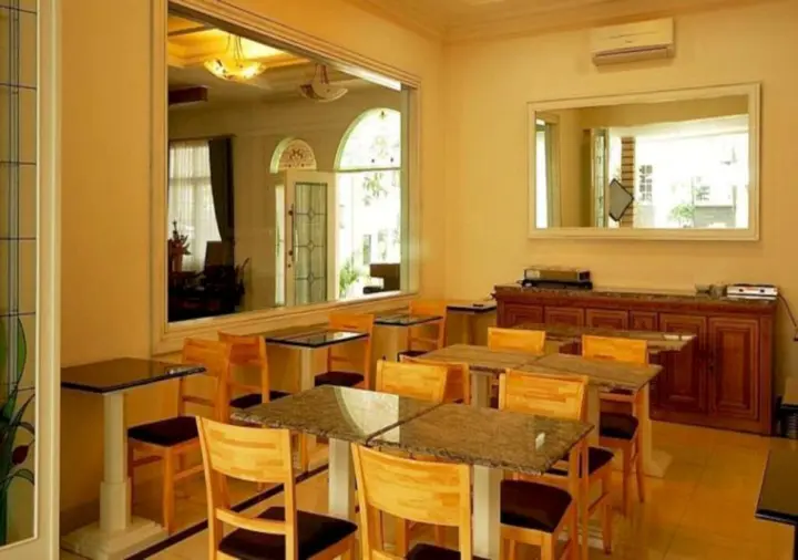 Бандунг: Ottenville Boutique Hotel