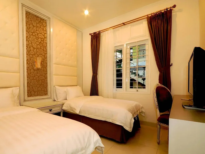 Бандунг: Ottenville Boutique Hotel