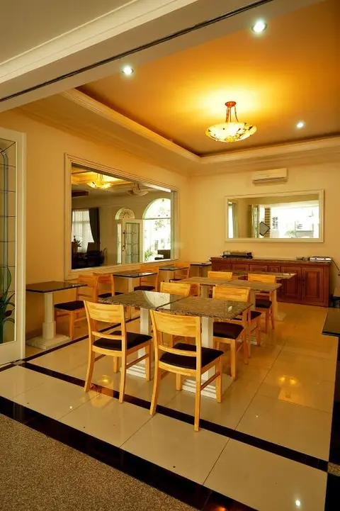 Бандунг: Ottenville Boutique Hotel