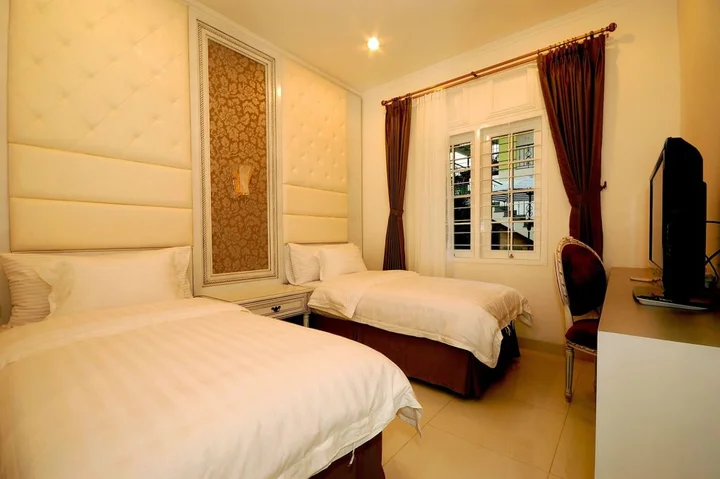 Бандунг: Ottenville Boutique Hotel