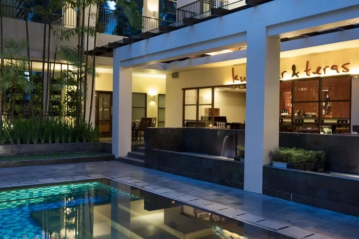 Маланг: Hotel Santika Premiere Malang
