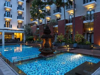 Маланг: Hotel Santika Premiere Malang